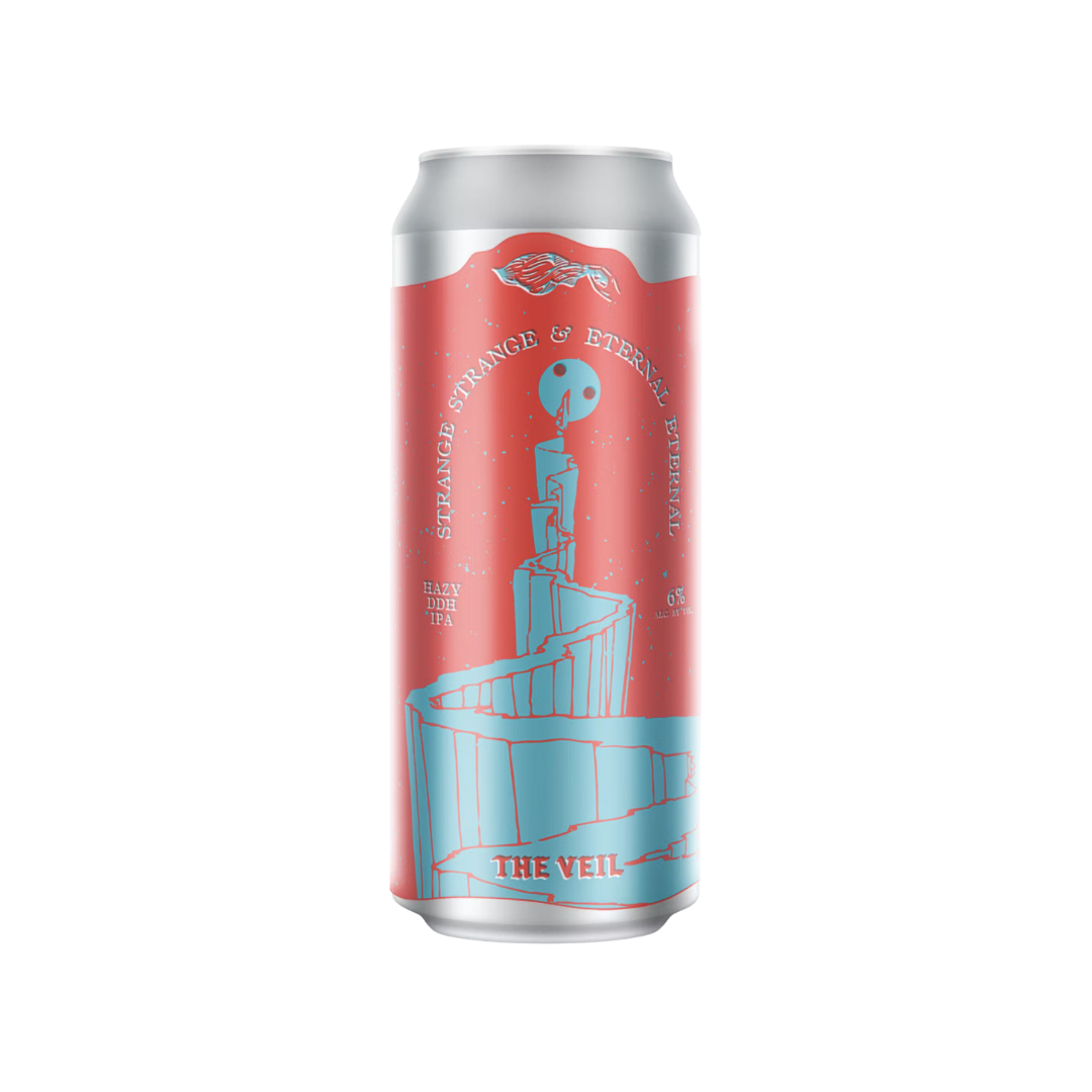 The Veil Strange Strange & Eternal Eternal – Hop City Beer & Wine