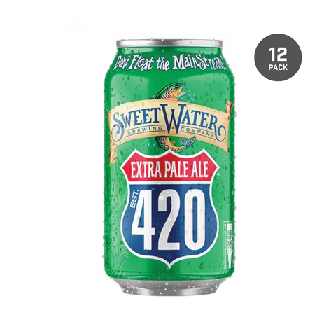Sweetwater 420 - Twelve pack
