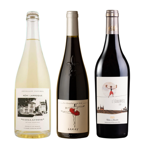 Thanksgiving Wine 3-Pack