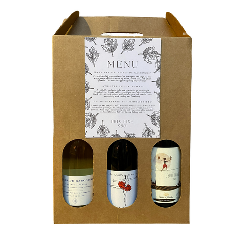 Thanksgiving Wine 3-Pack