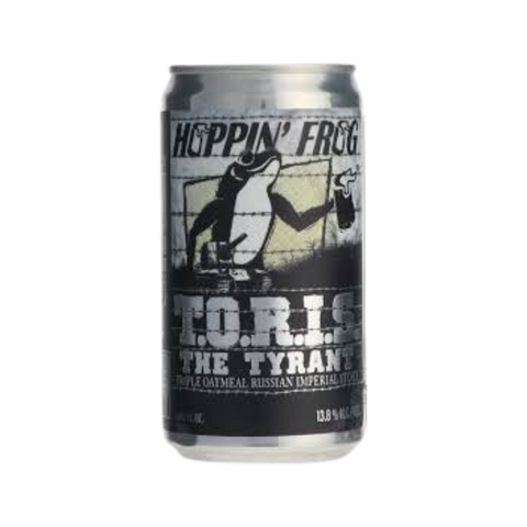 Hoppin' Frog T.O.R.I.S. the Tyrant