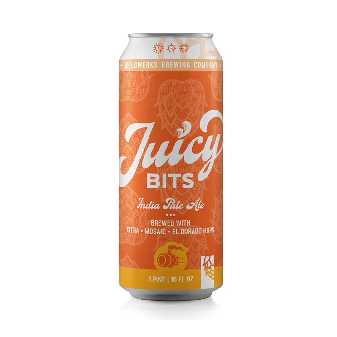 Weldwerks Juicy Bits – Hop City Beer & Wine