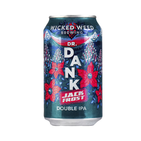 Wicked Weed Dr Dank Jack Frost