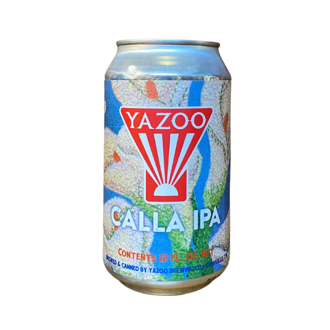 Yazoo Calla – Hop City Beer & Wine