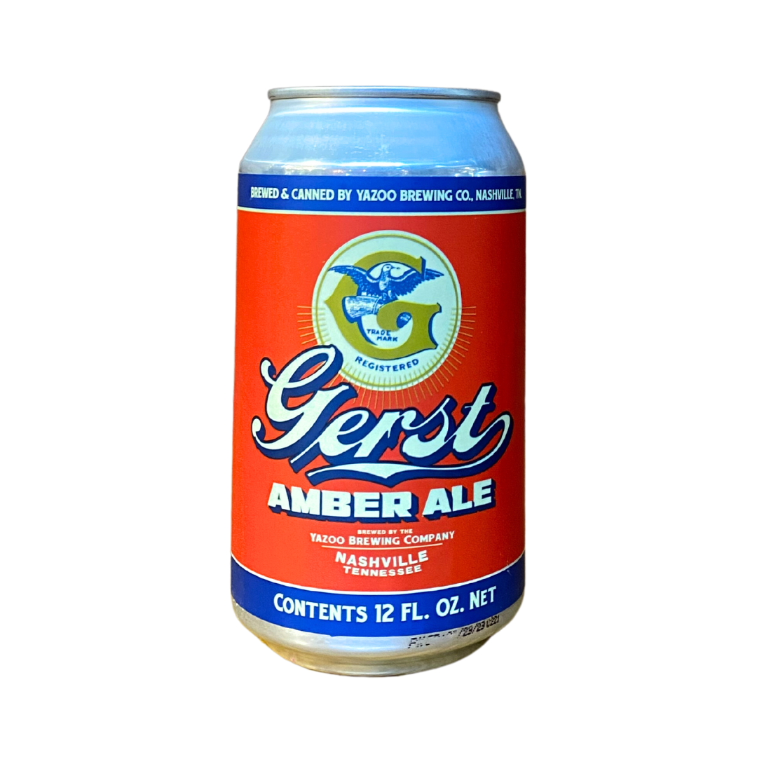 Yazoo Gerst Hop City Beer & Wine