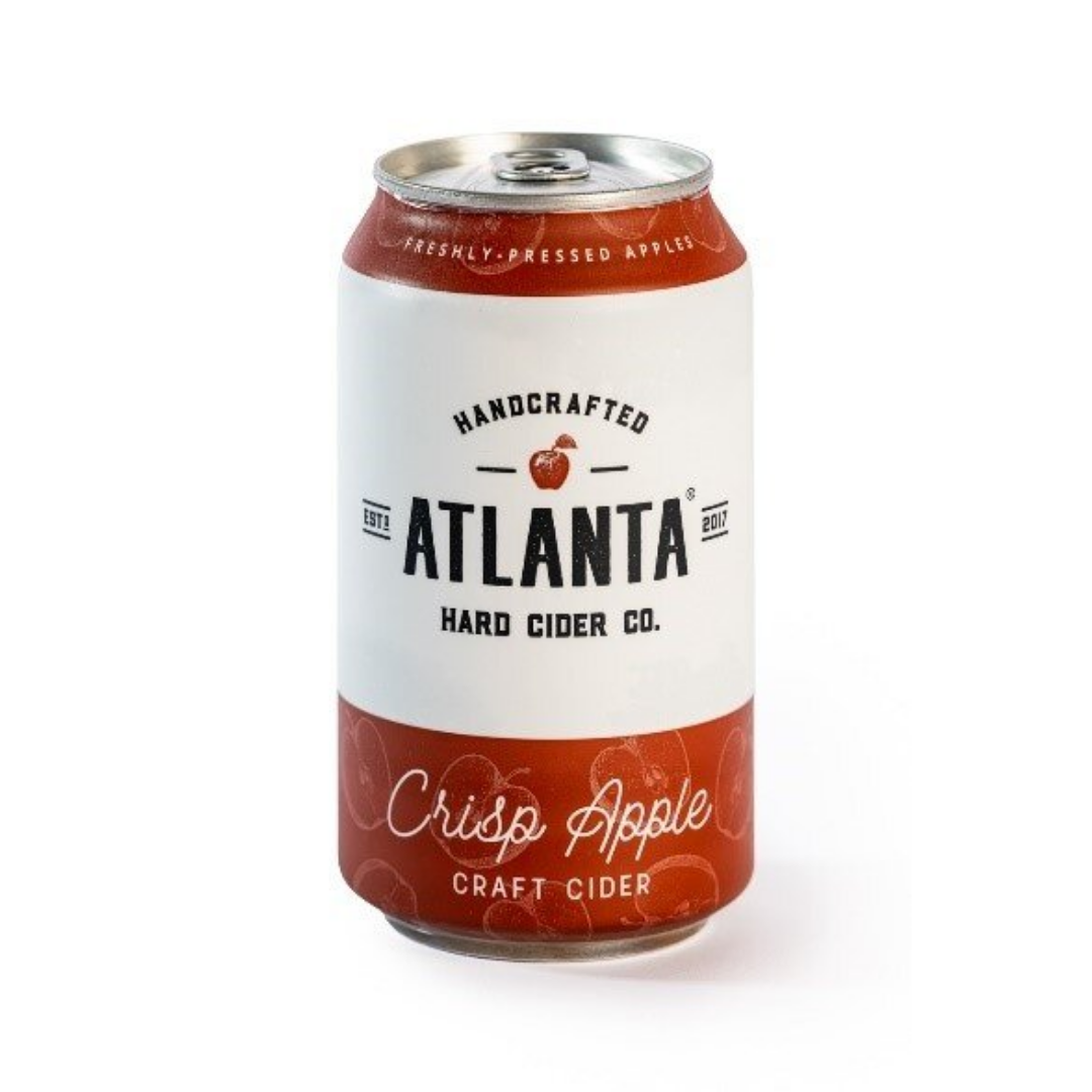 Atlanta Hard Cider Crisp Hop City Beer & Wine