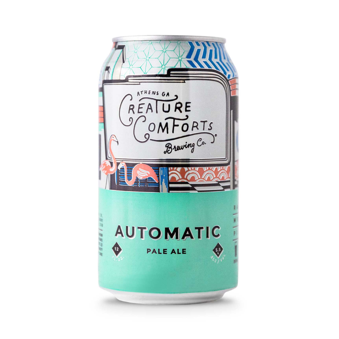 Creature Comforts Automatic – Hop City Beer & Wine