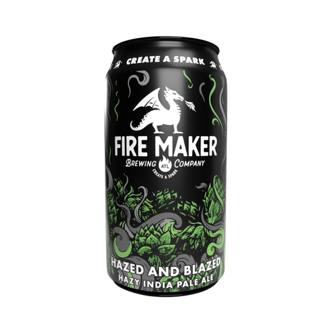 Fire Maker Hazed And Blazed image