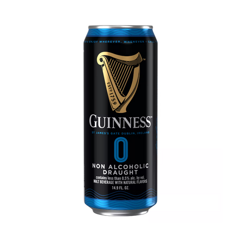 Guinness NA Draft image