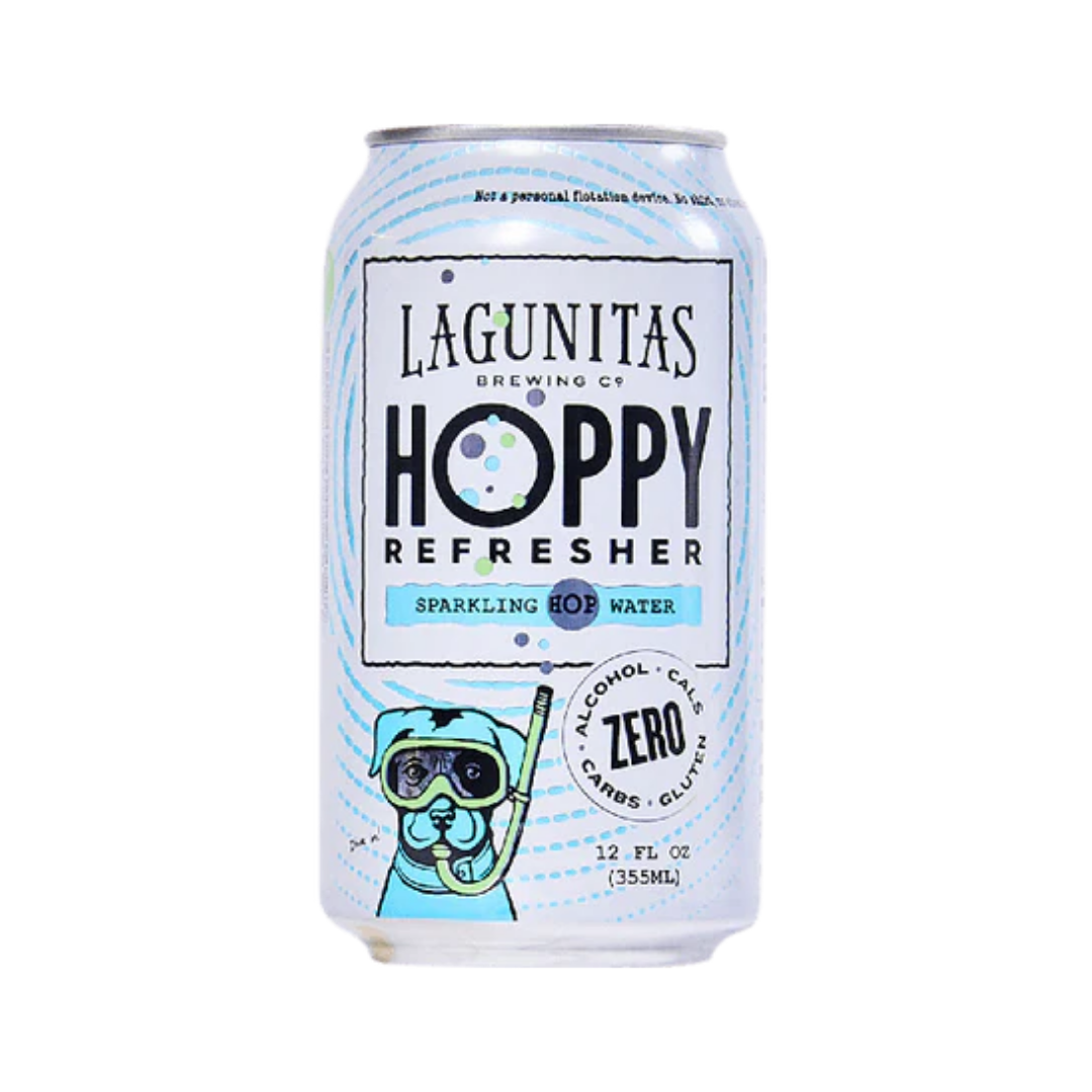 Lagunitas Hoppy Refresher NA – Hop City Beer & Wine