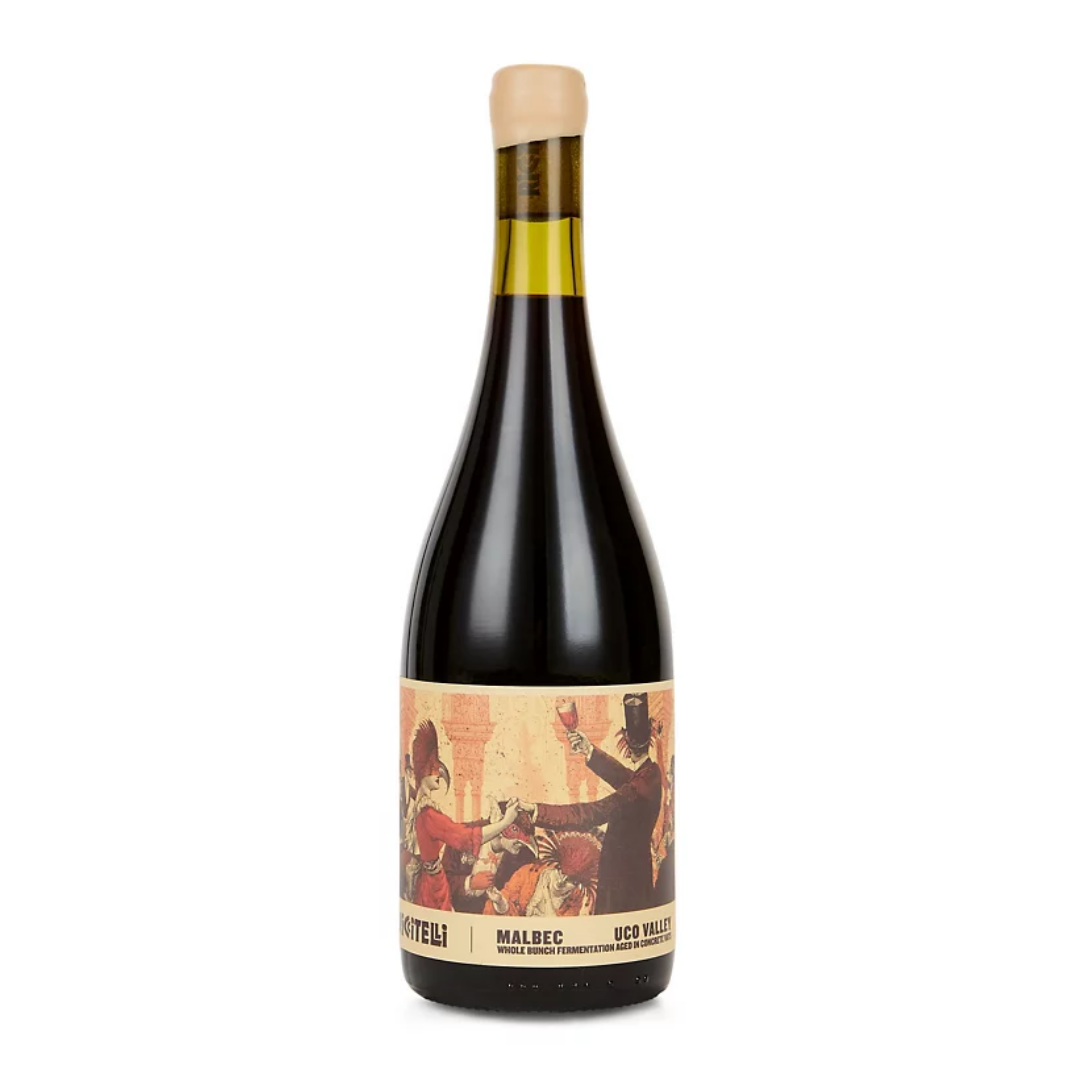 Matias Riccitelli The Party Malbec – Hop City Beer & Wine