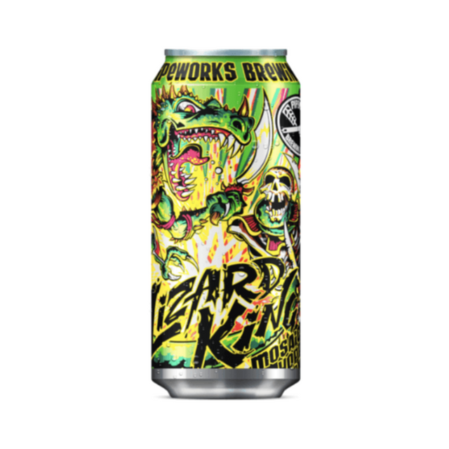 Pipeworks Lizard King – Hop City Beer & Wine