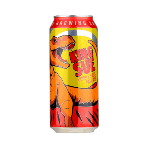 Toppling Goliath King Sue image